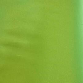 Doublure polyester vert anis