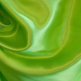 Doublure polyester vert anis
