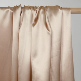 Doublure polyester Blanche
