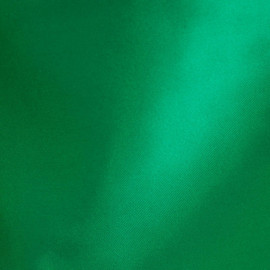 Doublure polyester vert émeraude