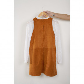 Robe Akita - pretty patron - patron  de couture - pretty mercerie - mercerie en ligne