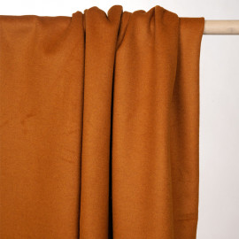 Drap de laine Tartan Noir & Blanc