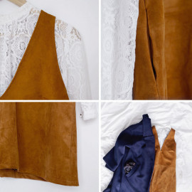 Robe Akita - pretty patron - patron  de couture - pretty mercerie - mercerie en ligne