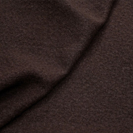 Drap de laine Tartan Noir & Blanc