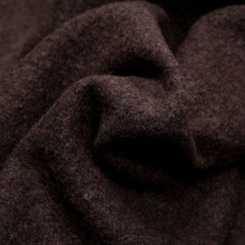 Drap de laine Tartan Noir & Blanc