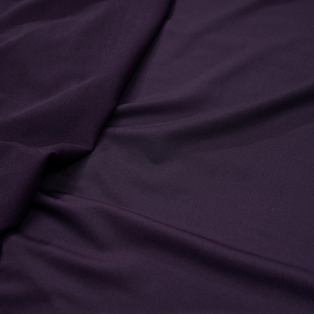 Tissu de sport stretch respirant mauve  - pretty mercerie - mercerie en ligne