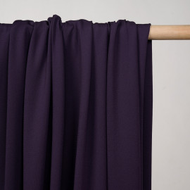 Tissu de sport stretch respirant mauve  - pretty mercerie - mercerie en ligne