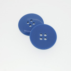 Bouton rond bitume dilué