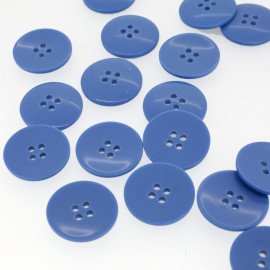 Bouton rond bitume dilué
