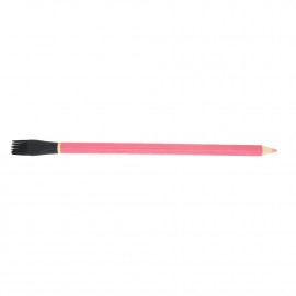 crayon craie & brosse