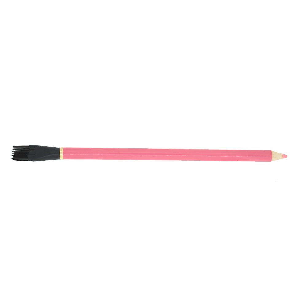 crayon craie & brosse