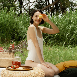 Jupe culotte Ubud