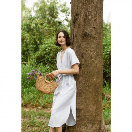 Robe Cosmos - patron de couture - pretty mercerie