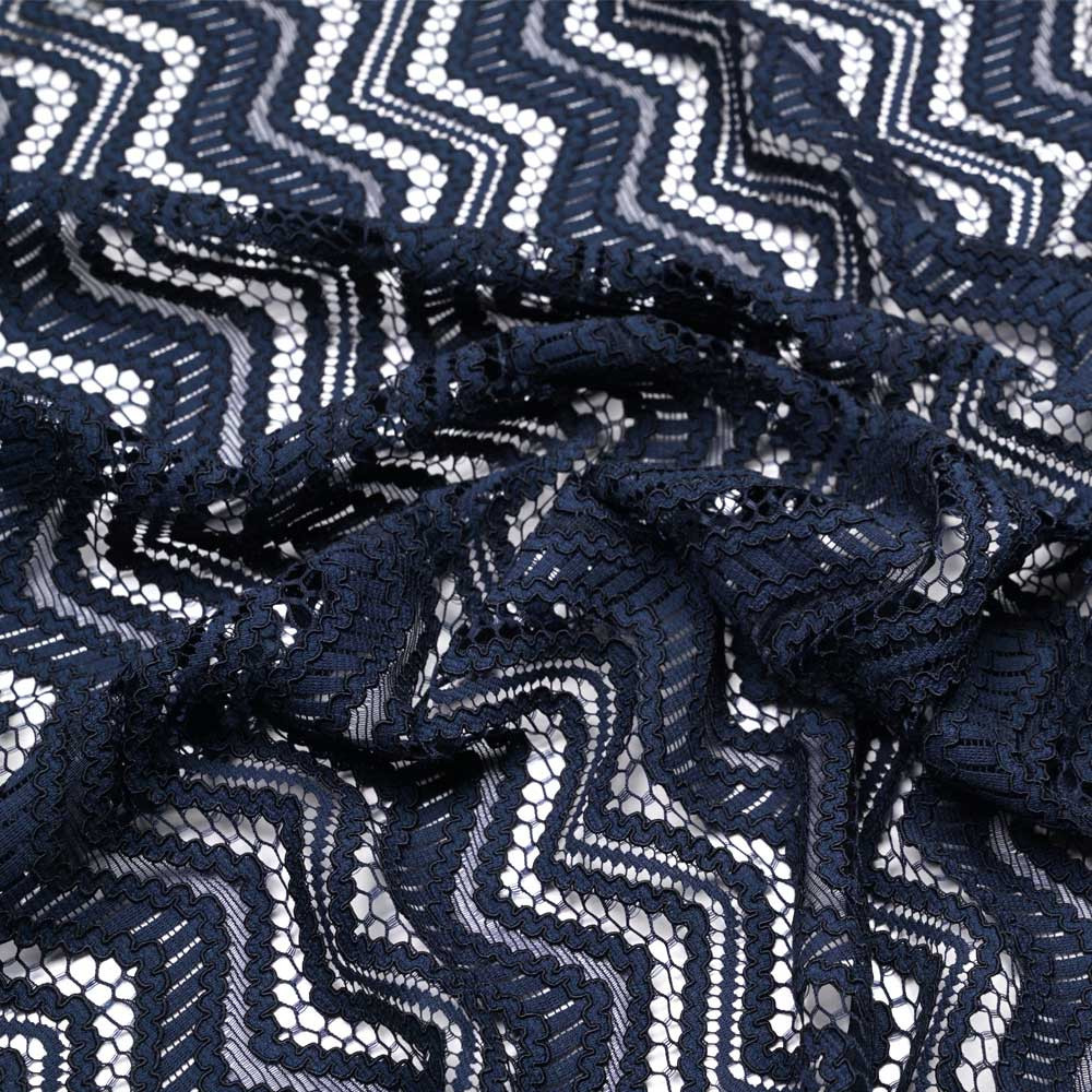 Tissu Jacquard Jardin d'hiver Blanc