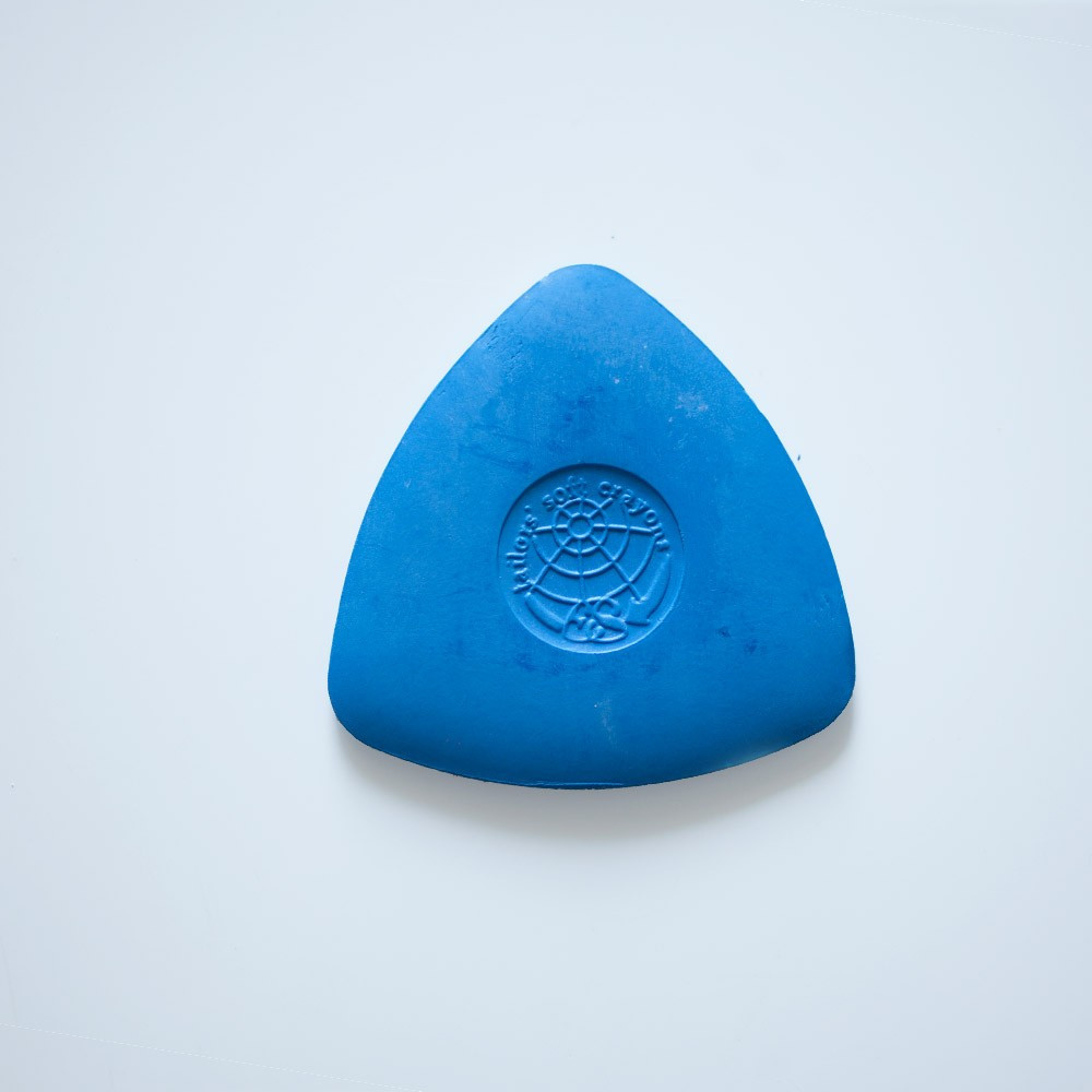 Craie tailleur Bleu
