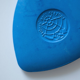 Craie tailleur Bleu