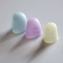 Dé à coudre silicone