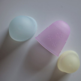 Dé à coudre silicone