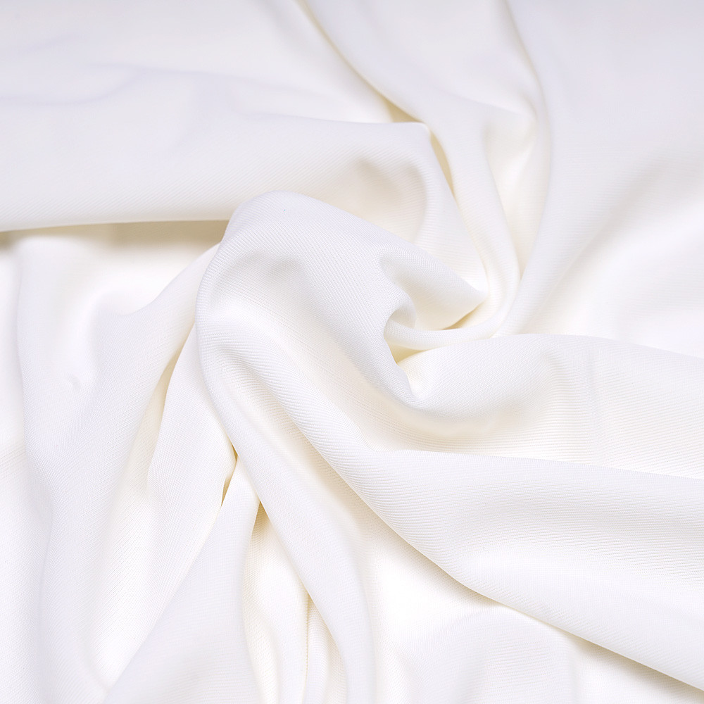 TISSU COTON IMPRIMÉ ANCRE BLEU & BLANC X 10CM