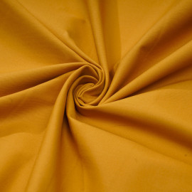 Tissu denim chino inca gold - pretty mercerie - mercerie en ligne