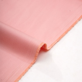 Tissu denim chino rose blush - pretty mercerie - mercerie en ligne