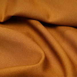 Tissu crêpe mocha - pretty mercerie - mercerie en ligne