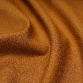 Tissu crêpe mocha - pretty mercerie - mercerie en ligne