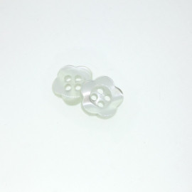 Bouton rond bitume dilué