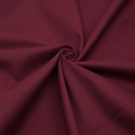 Tissu denim chino cordovan  - pretty mercerie - mercerie en ligne