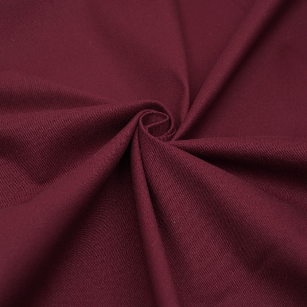 Tissu denim chino cordovan  - pretty mercerie - mercerie en ligne