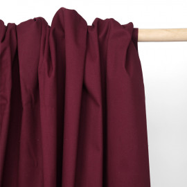 Tissu denim chino cordovan  - pretty mercerie - mercerie en ligne