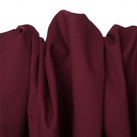 Tissu denim chino cordovan  - pretty mercerie - mercerie en ligne