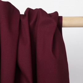 Tissu denim chino cordovan  - pretty mercerie - mercerie en ligne