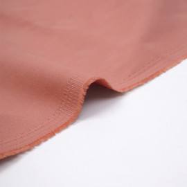Tissu denim chino vieux rose - pretty mercerie - mercerie en ligne