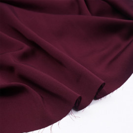 Tissu tencel rhododendron irisé - pretty mercerie - mercerie en ligne