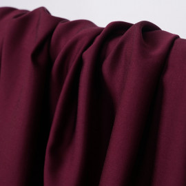 Tissu tencel rhododendron irisé - pretty mercerie - mercerie en ligne