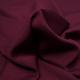 Tissu tencel rhododendron irisé - pretty mercerie - mercerie en ligne
