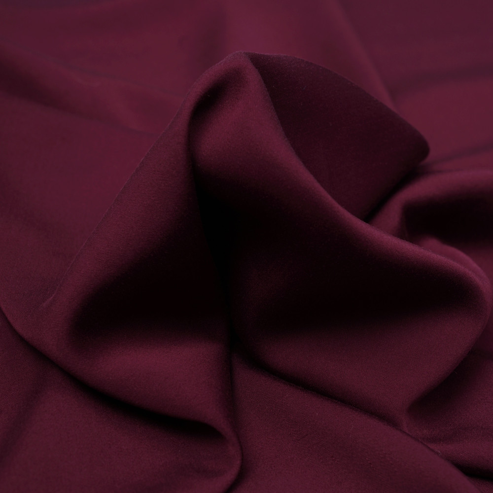 Tissu tencel rhododendron irisé - pretty mercerie - mercerie en ligne