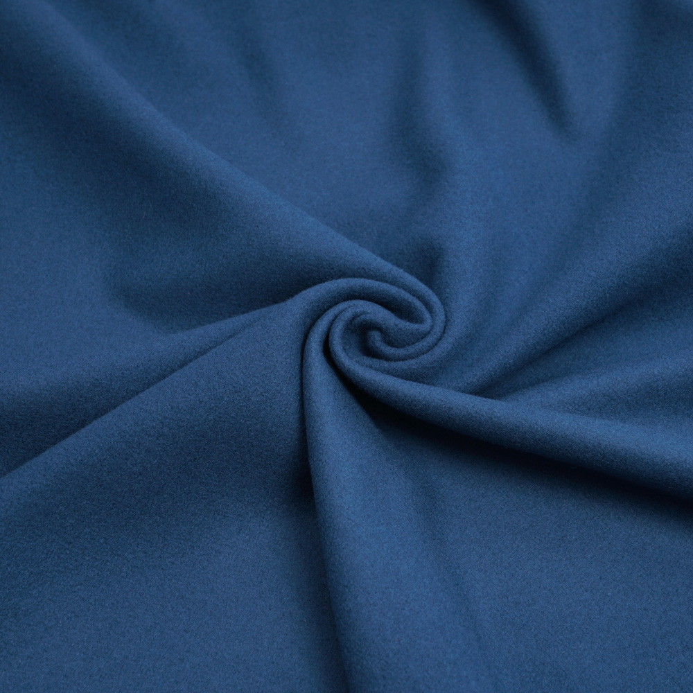 Drap de laine Tartan Noir & Blanc