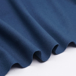 Drap de laine Tartan Noir & Blanc