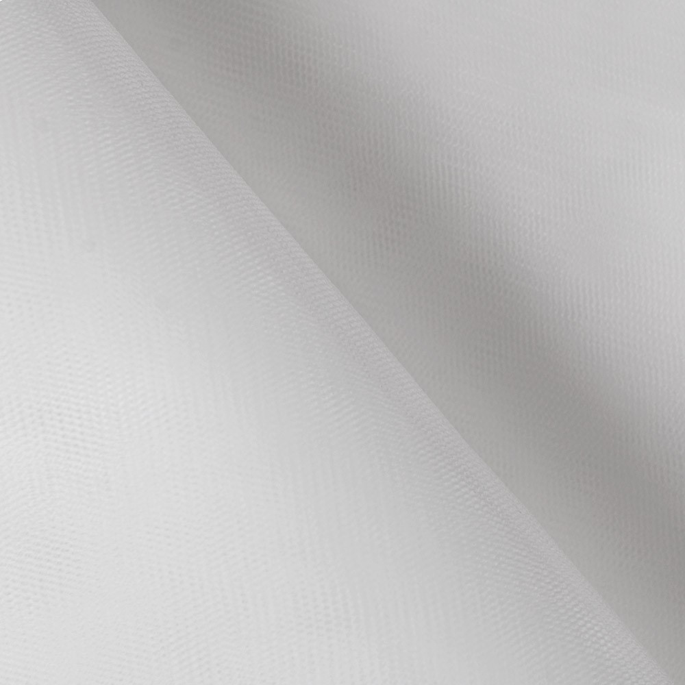Tulle Blanc extra Fin  x 10cm