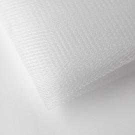 Tulle Blanc extra Fin  x 10cm