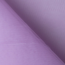 Tulle Violet léger extra Fin  x 10cm