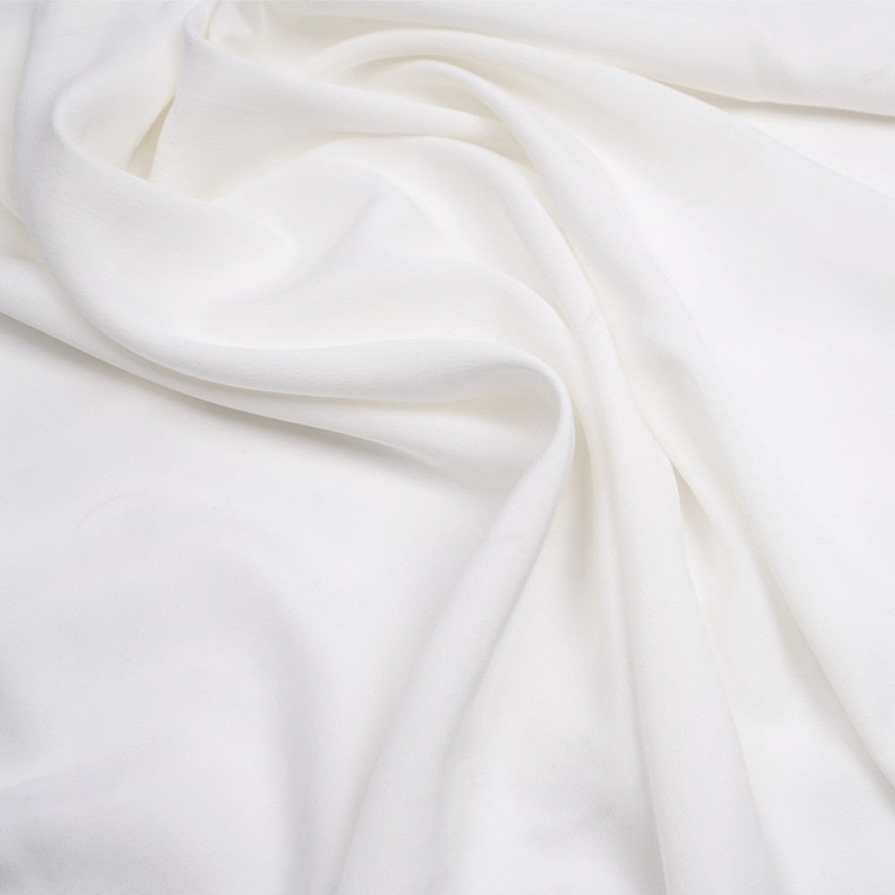TISSU COTON IMPRIMÉ ANCRE BLEU & BLANC X 10CM