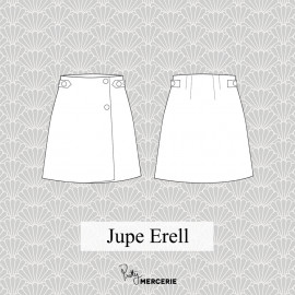 Jupe culotte Ubud