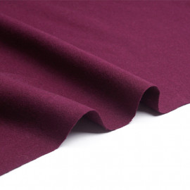 Tissu lainage beaujolais | Pretty Mercerie | Mercerie en ligne