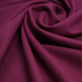 Tissu lainage beaujolais | Pretty Mercerie | Mercerie en ligne