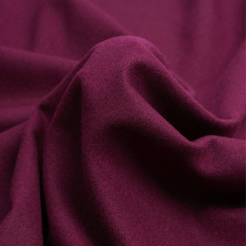 Tissu lainage beaujolais | Pretty Mercerie | Mercerie en ligne