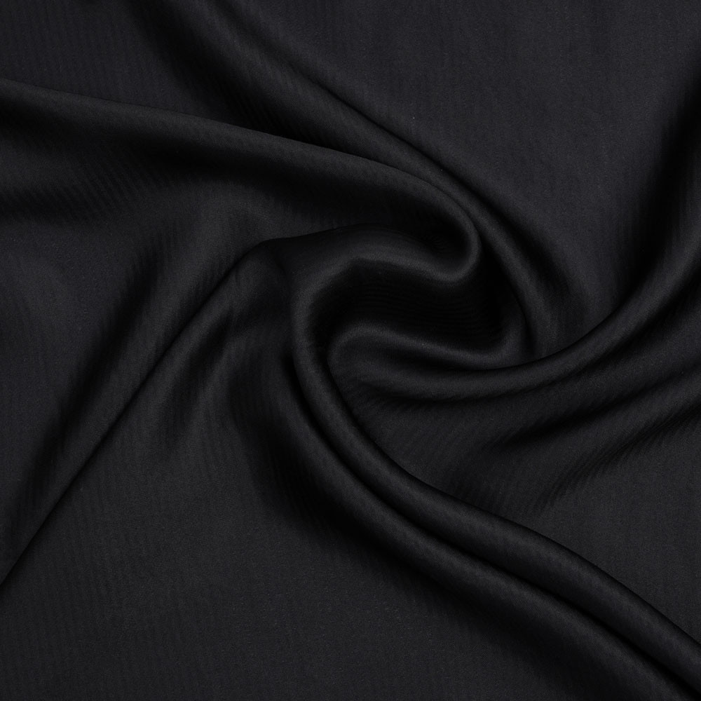 Tissu viscose jacquard à motif tissé rayé | Pretty Mercerie | mercerie en ligne
