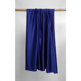 Tissu Cupro,Bemberg classic blue| Pretty Mercerie | mercerie en ligne